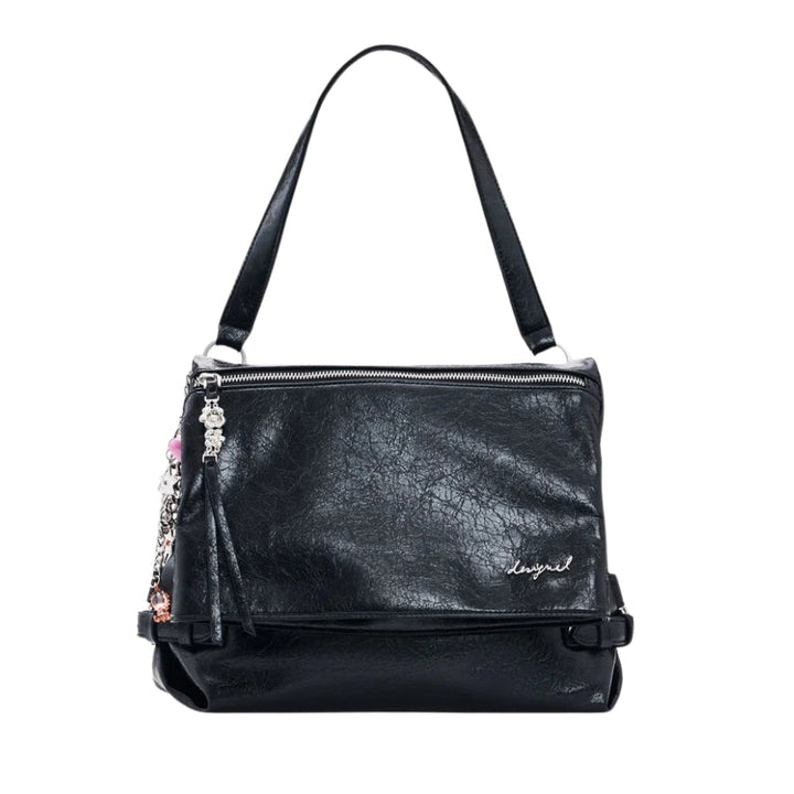 Desigual Zelda New York 2in1 Táska | Fekete