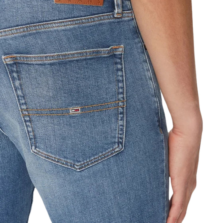 Tommy Hilfiger Férfi Farmernadrág I Kék