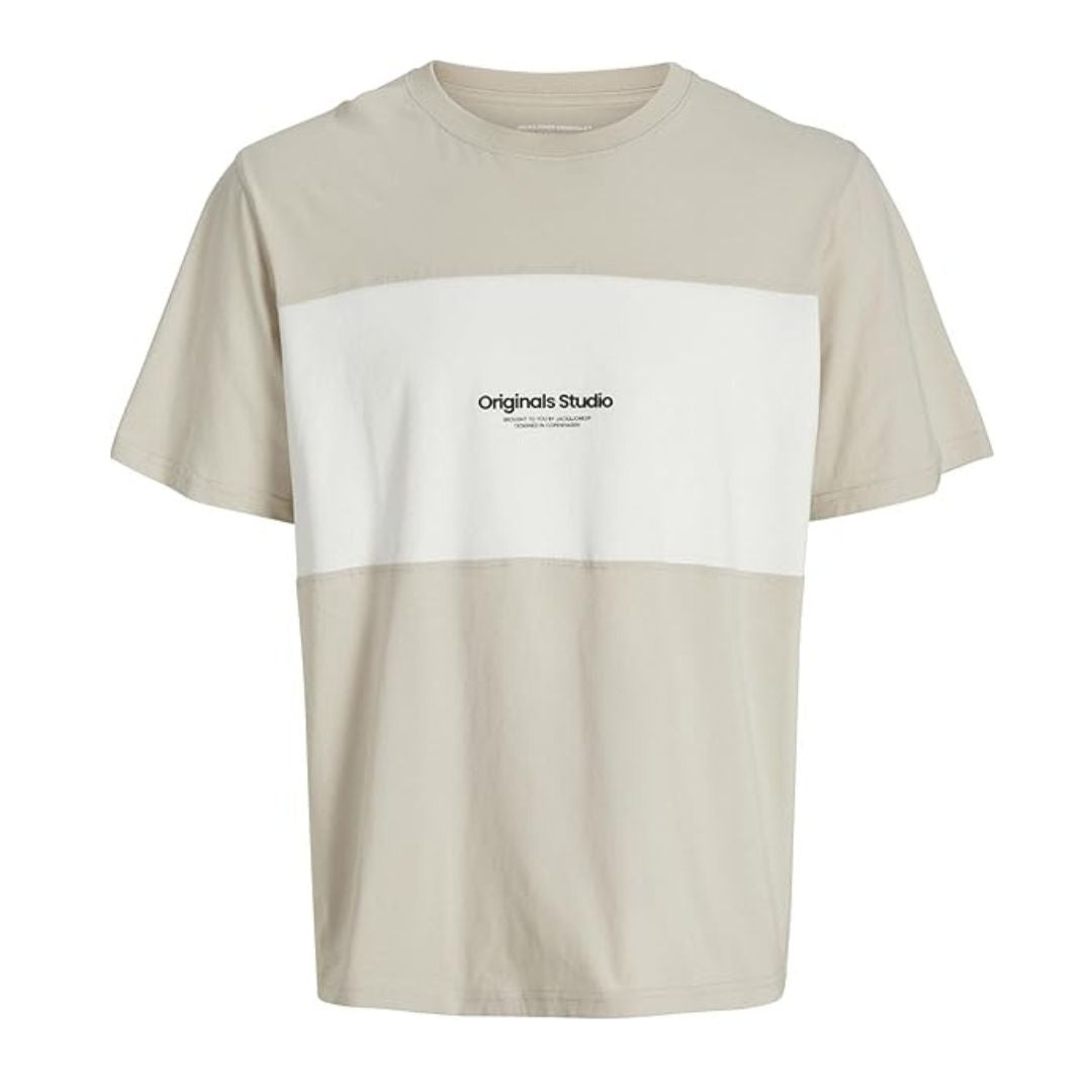 Jack & Jones Férfi Póló I Bézs