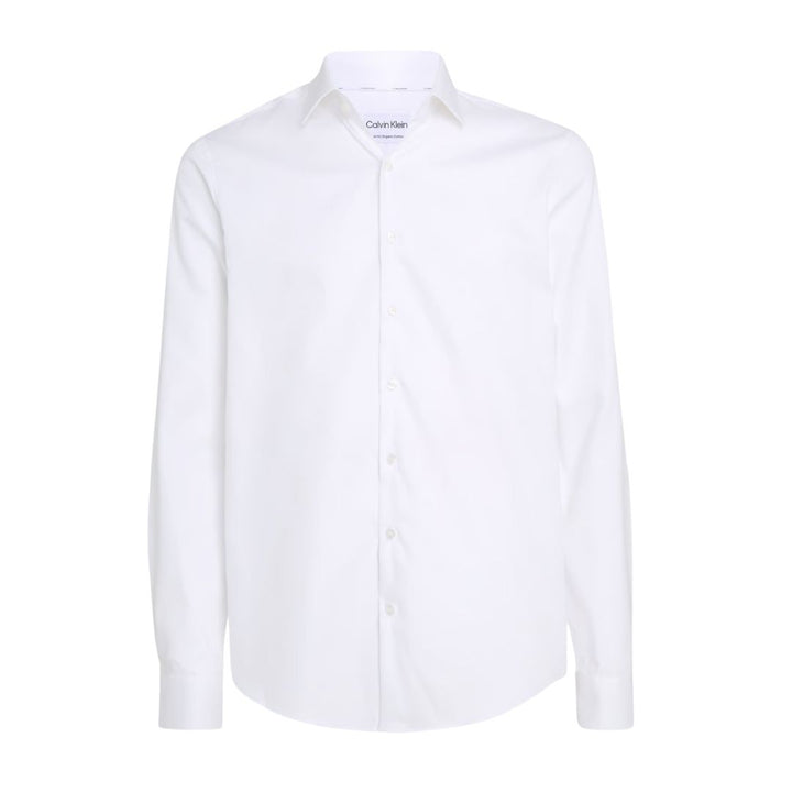 Calvin Klein Férfi Ing I Fehér