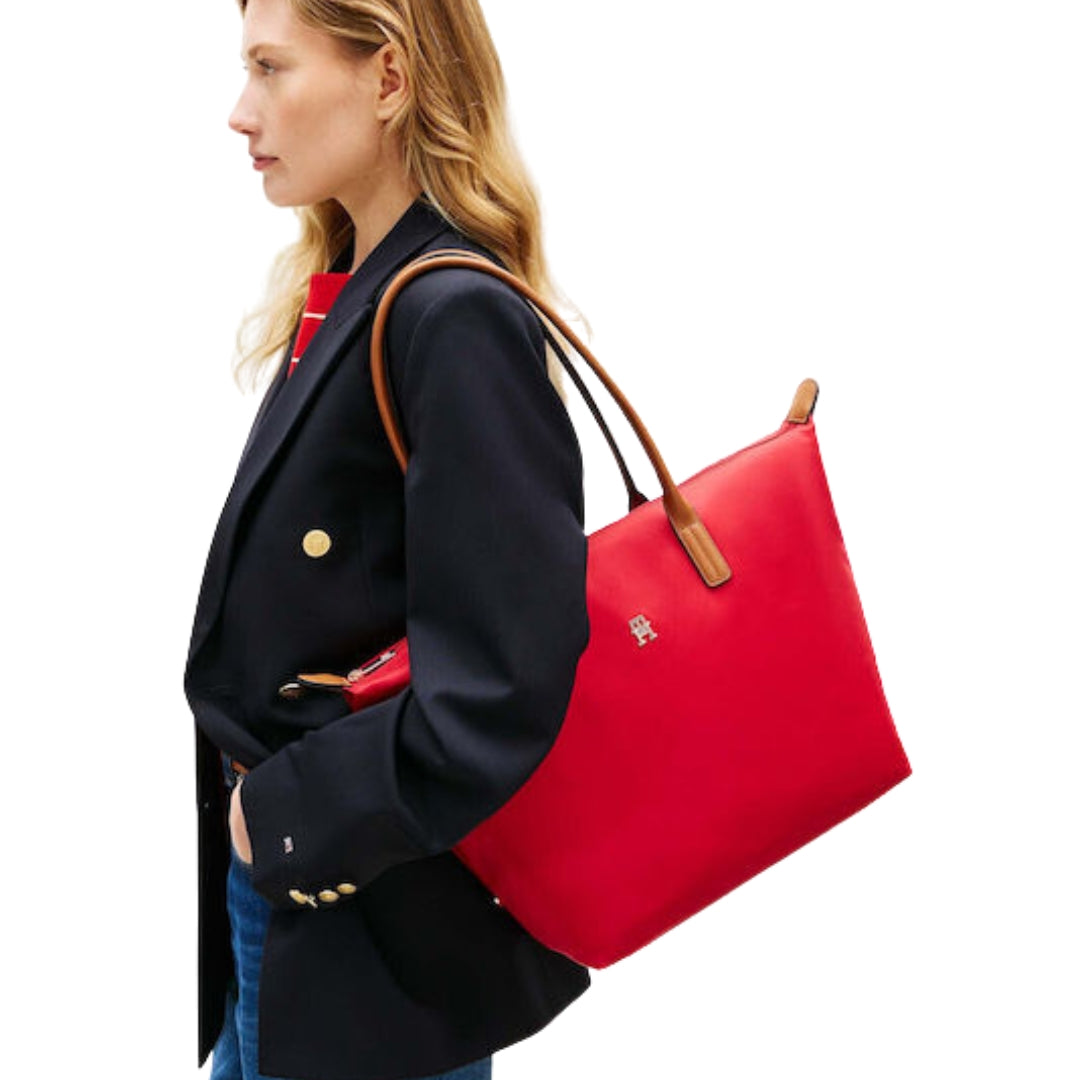 Tommy Hilfiger Női Táska I Piros