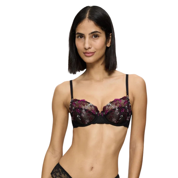 Triumph Sensual Spotlight W | Melltartó | Fekete