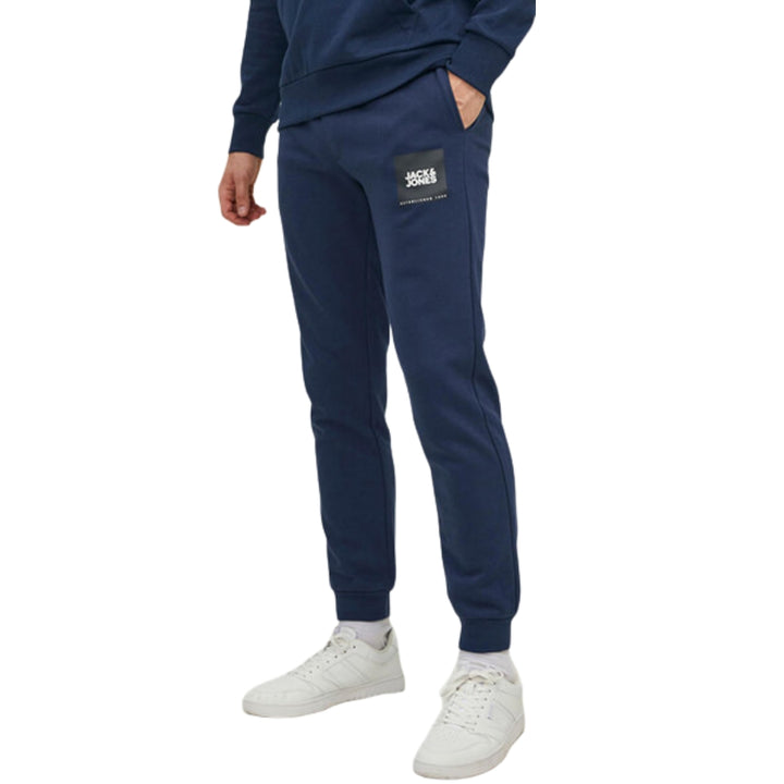 Jack & Jones Gordon Lock Férfi Melegítőnadrág I Kék