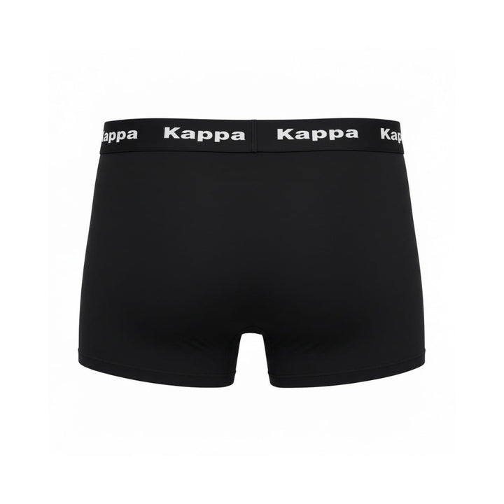 Kappa Férfi 2Db Boxer I Fekete És Piros