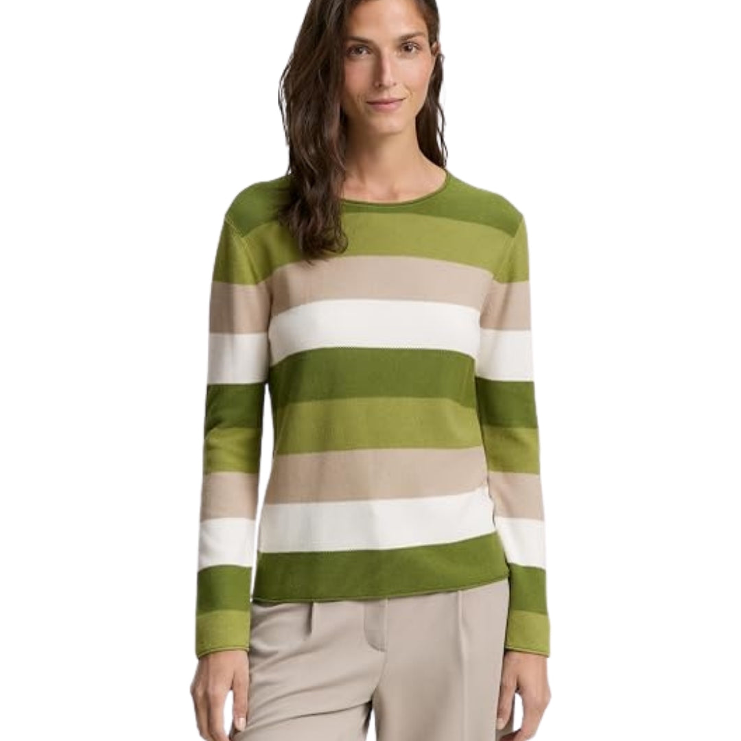Tom Tailor Női Pulóver | Multicolor