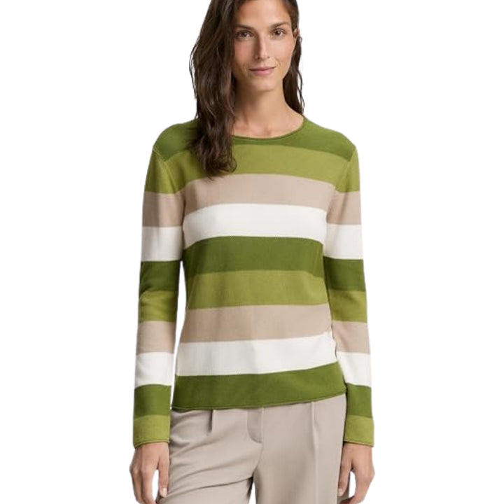 Tom Tailor Női Pulóver | Multicolor