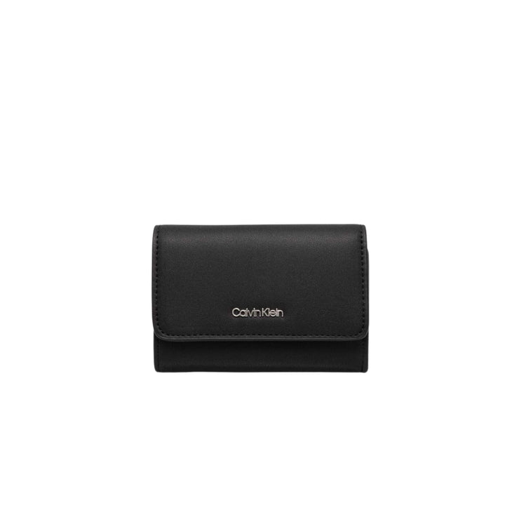 Calvin Klein  Pénztárca | Fekete