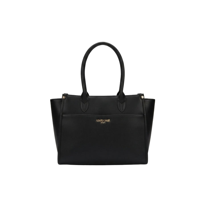 Roberto Cavalli Sport Táska | Fekete