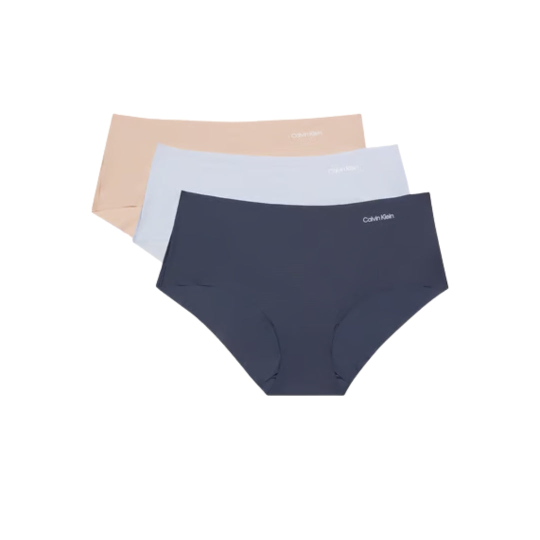 Calvin Klein Női Hipster Alsó 3 db I Sokszínű