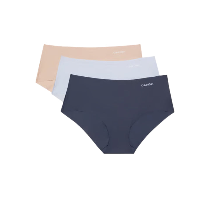 Calvin Klein Női Hipster Alsó 3 db I Sokszínű