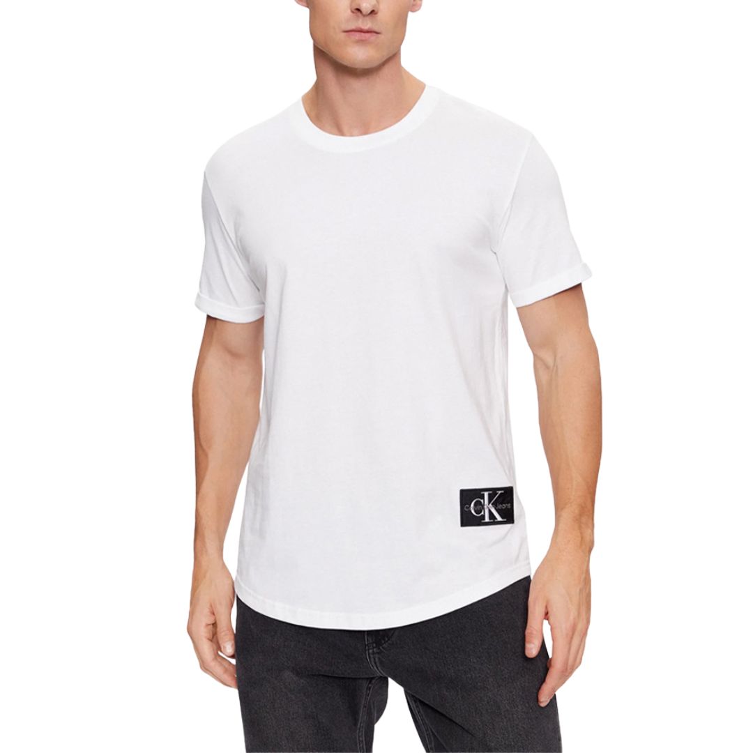 Calvin Klein Férfi Póló I Fehér