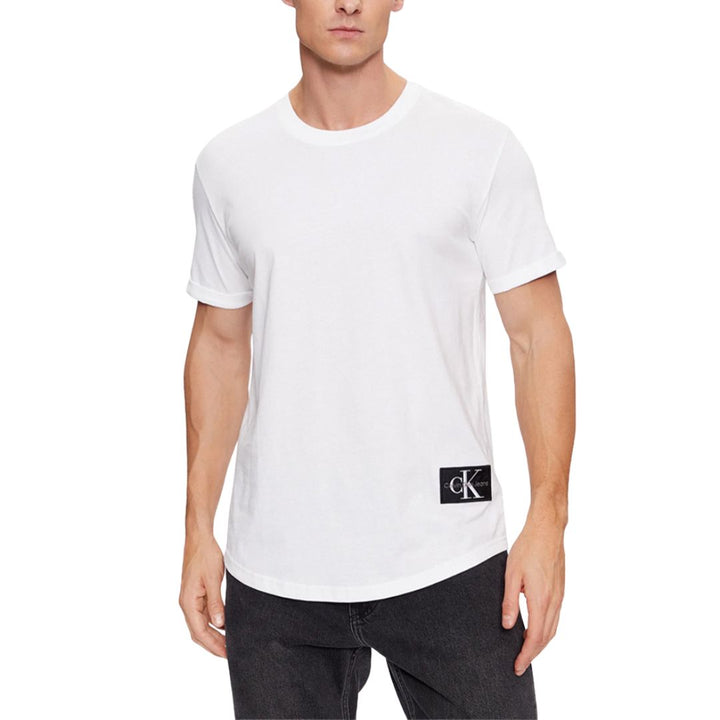 Calvin Klein Férfi Póló I Fehér