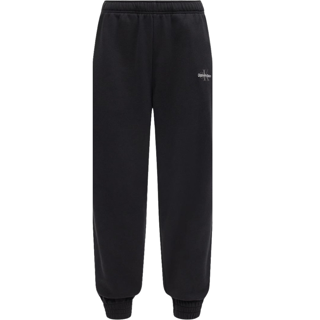 Calvin Klein Nadrág | Fekete