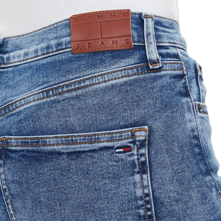 Tommy Hilfiger Sylvia Női Farmer Nadrág | Kék