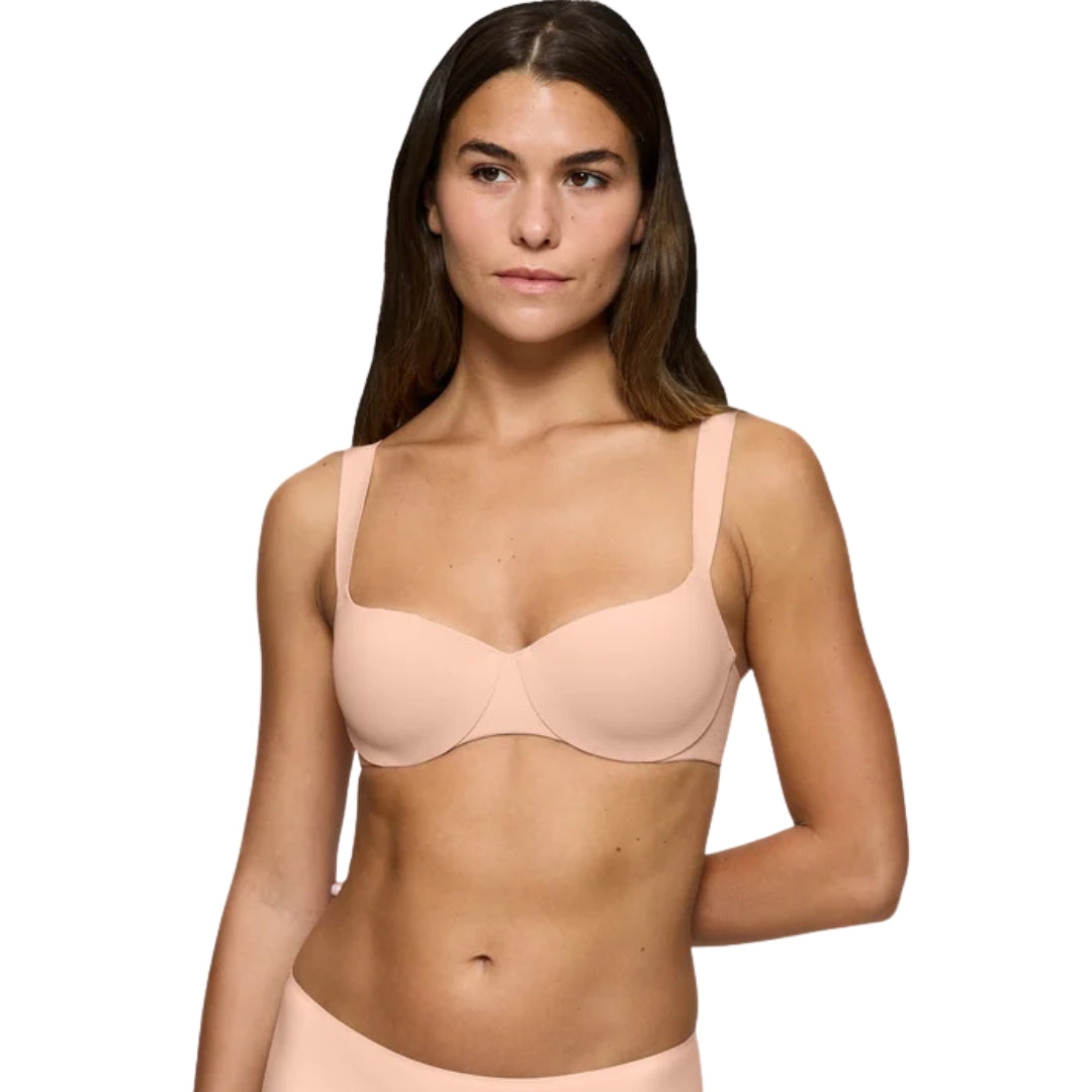 Triumph Body Make-Up Illusion Balconette EX | Melltartó | Rózsaszín