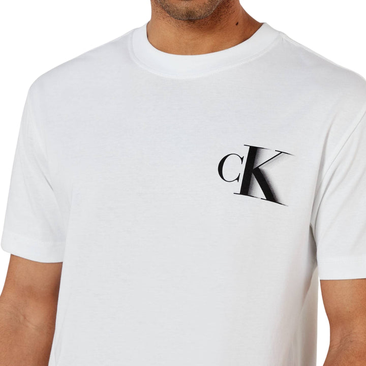Calvin Klein Férfi Póló I Fehér
