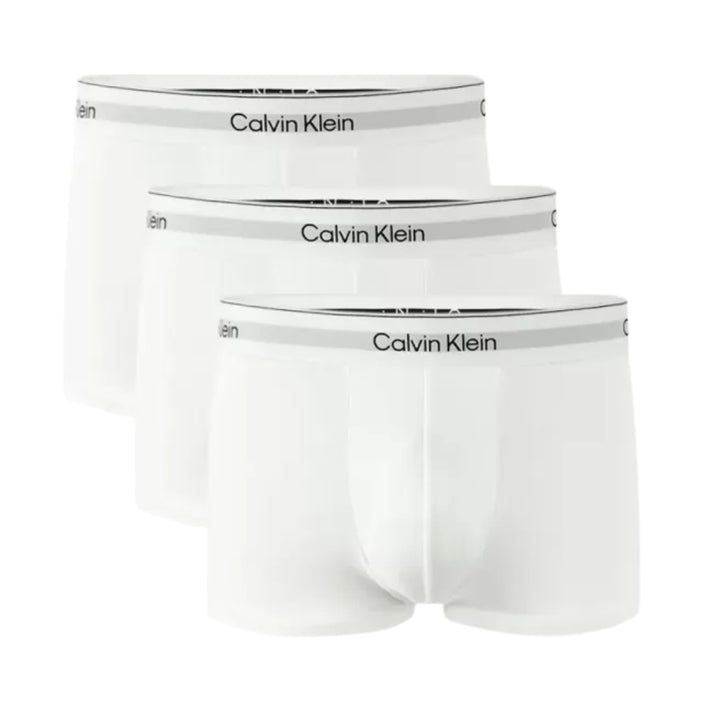 Calvin Klein Férfi 3 db Trunk Szett | Fehér