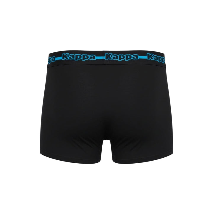 Kappa Férfi 2Db  Boxer I Fekete És Kék
