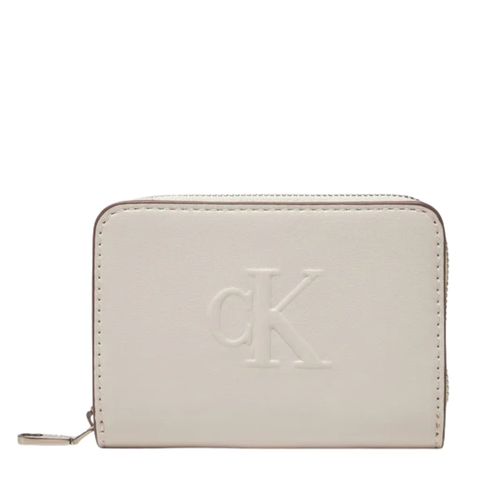 Calvin Klein Kis Pénztárca | Krém