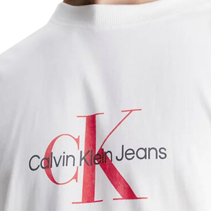 Calvin Klein Férfi Póló I Fehér