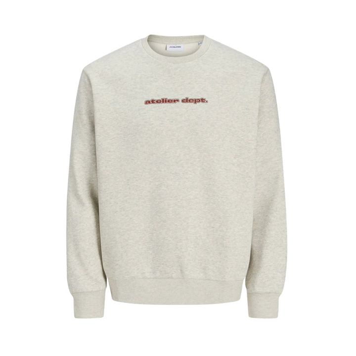 Jack&Jones Férfi Rody Pulóver I Szürke