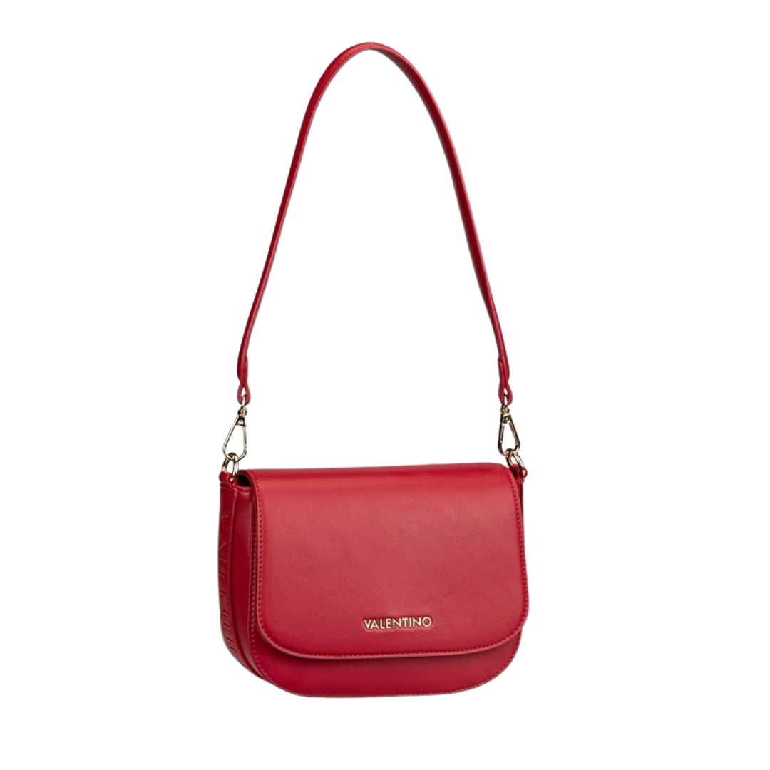 Valentino Muse Piros Kézitáska
