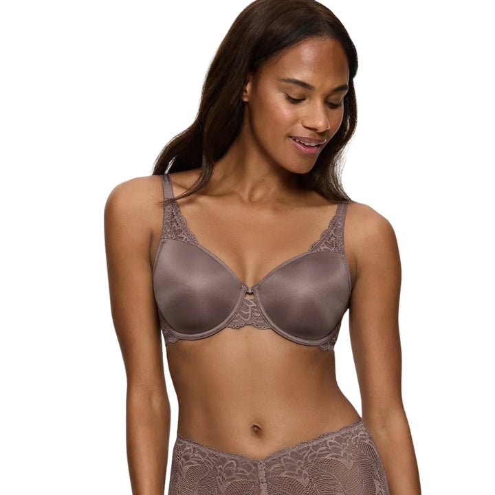Triumph O-Light Paonette T W01 | Melltartó | Barna