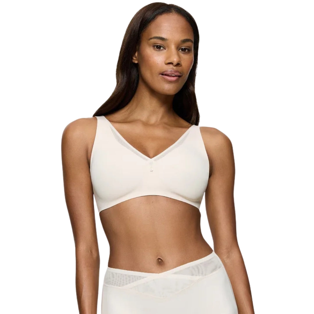 Triumph True Shape Sensation T N01 | Melltartó | Krém