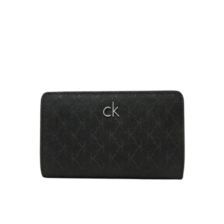 Calvin Klein  Pénztárca | Fekete
