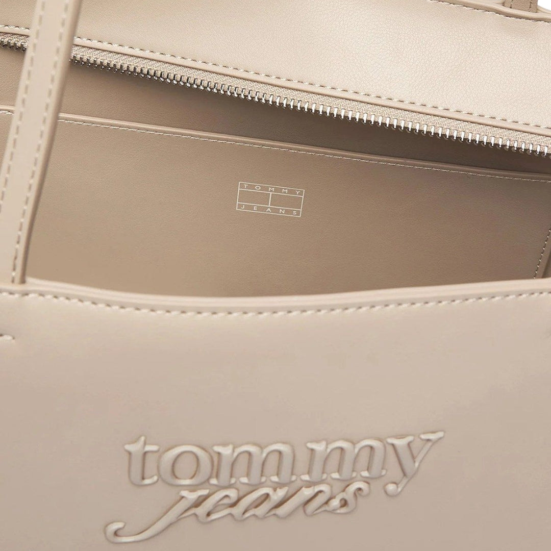 Tommy Hilfiger Női Tote Táska | Bézs