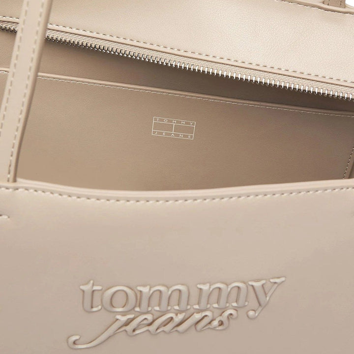 Tommy Hilfiger Női Tote Táska | Bézs