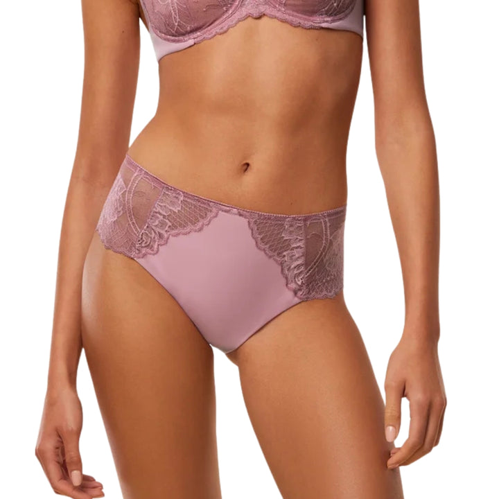 Triumph Wild Peony Florale Maxi | Női Alsó | Rózsaszín