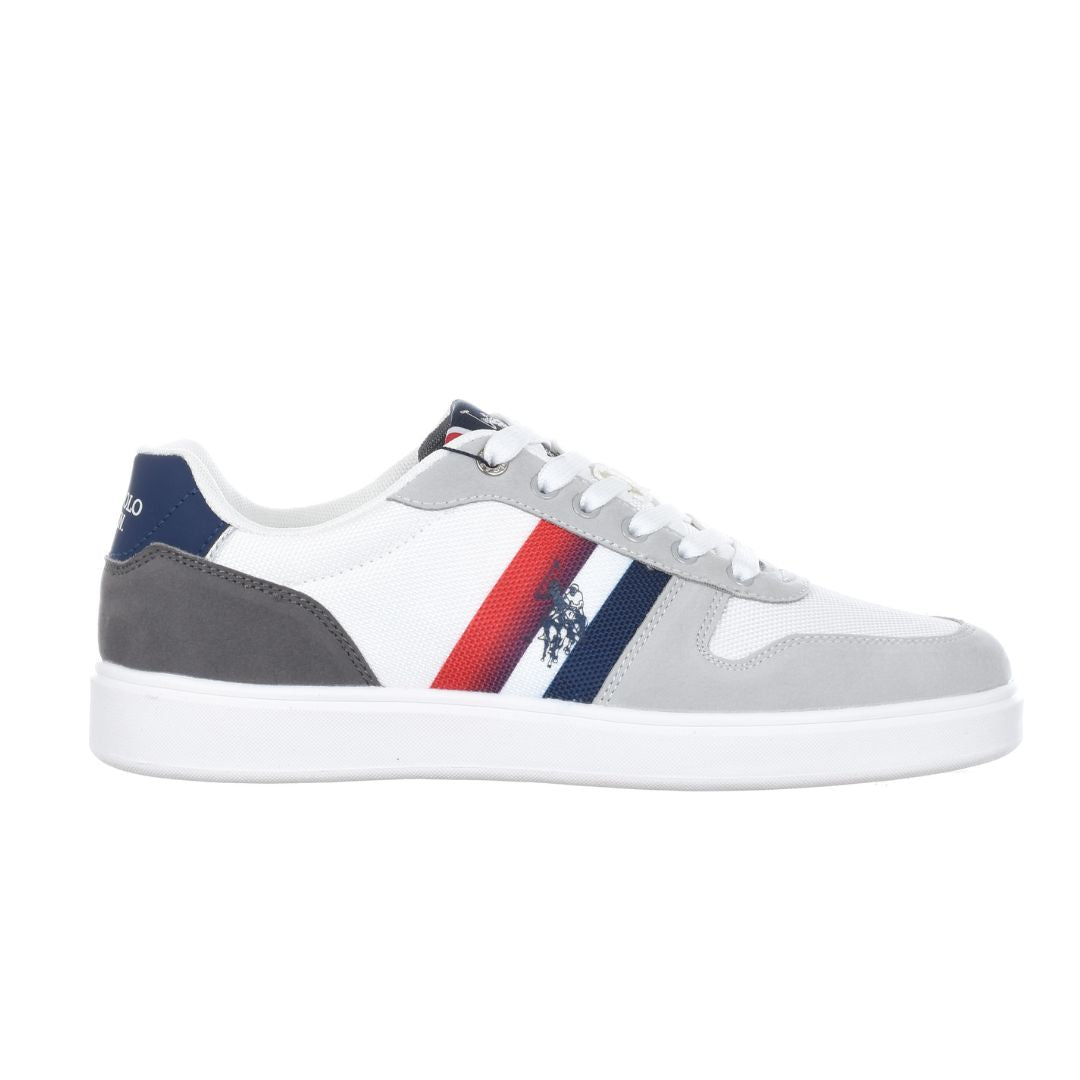 U.S Polo Assn. Férfi ROKKO003C Cipő I Fehér
