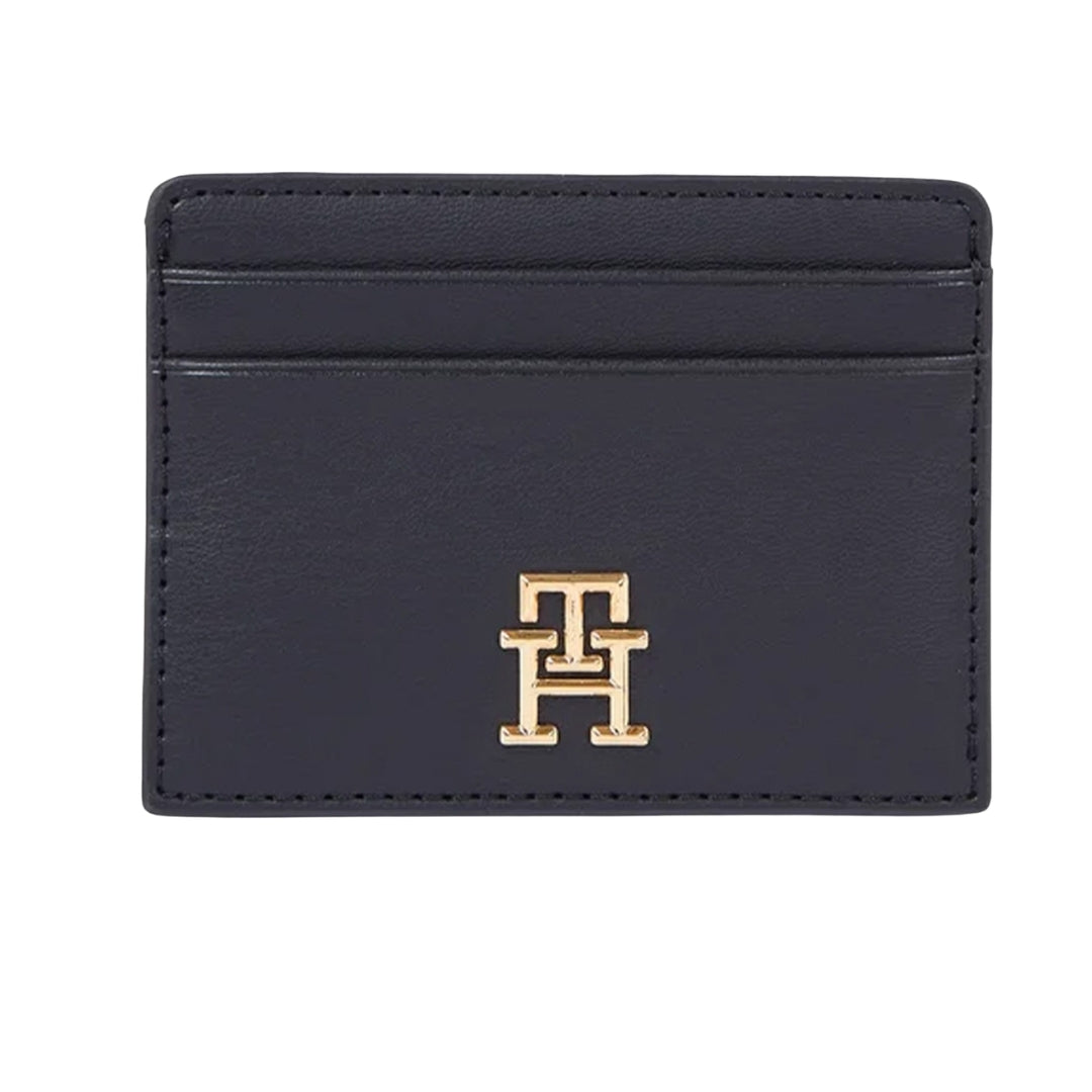 Tommy Hilfiger Női Pénztárca I Fekete