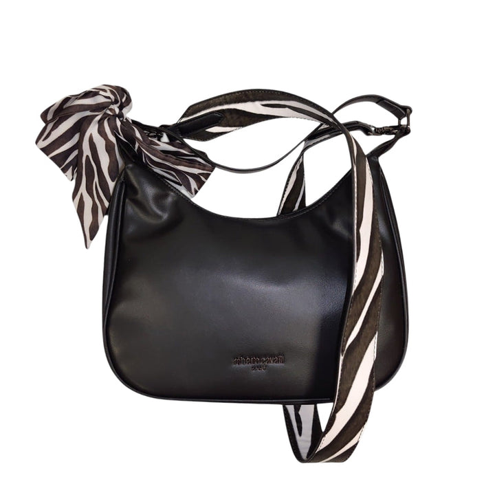 Roberto Cavalli Sport Táska | Fekete