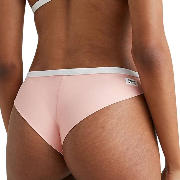 Tommy Hilfiger Női Fürdőruha Alsó | Rózsaszín