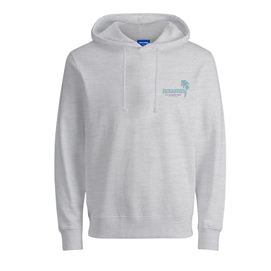 Jack & Jones Férfi Santa Monica Pulóver I Szürke