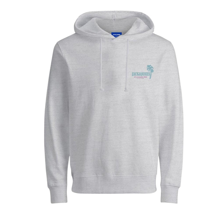 Jack & Jones Férfi Santa Monica Pulóver I Szürke