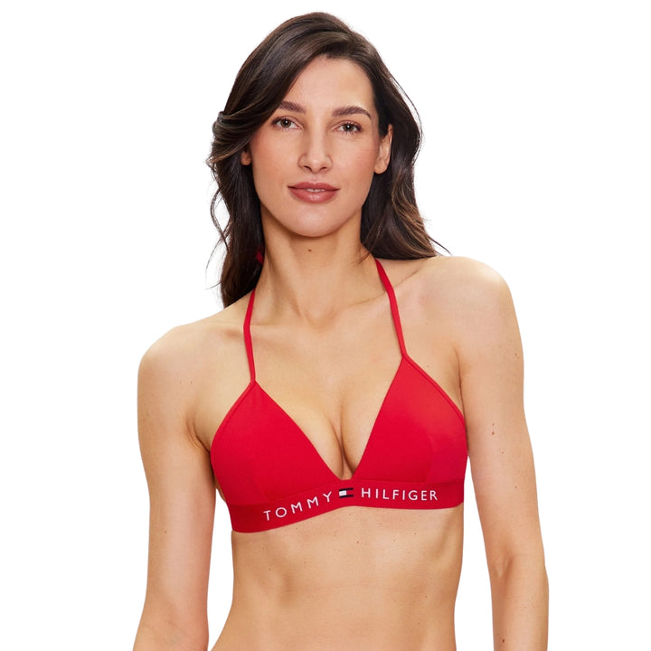 Tommy Hilfiger Női Fürdőruha | Piros