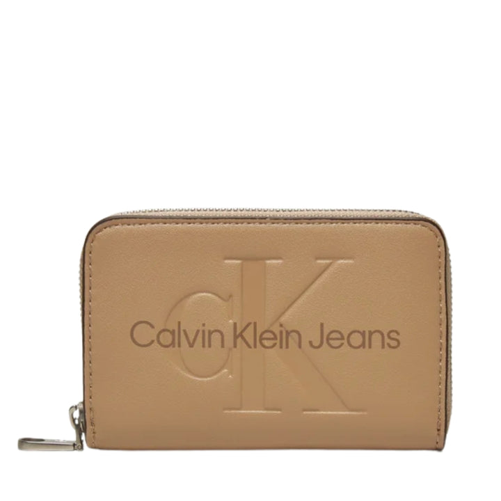 Calvin Klein Kis Pénztárca | Barna