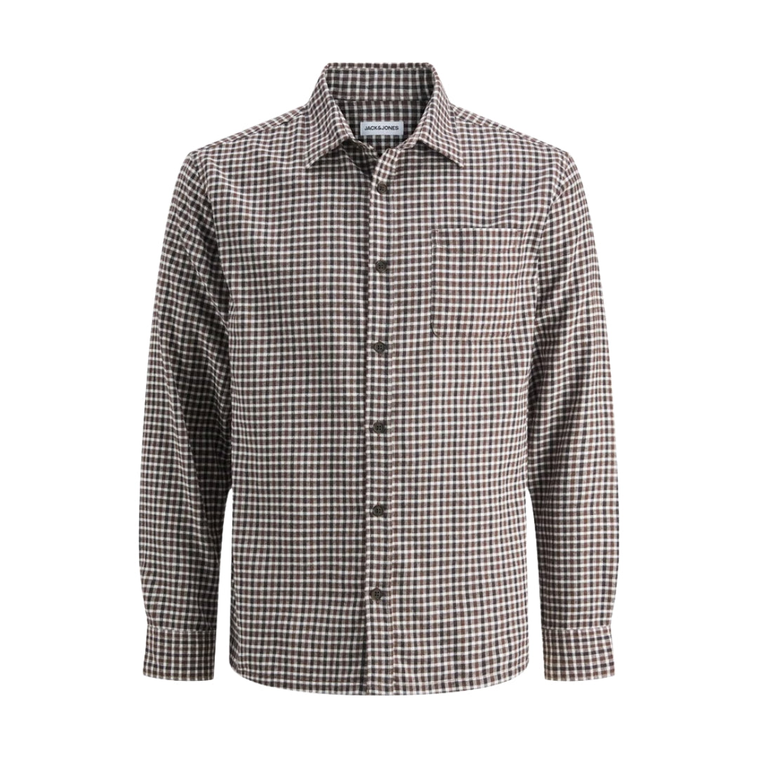 Jack & Jones +FIT James Ing | Kockás