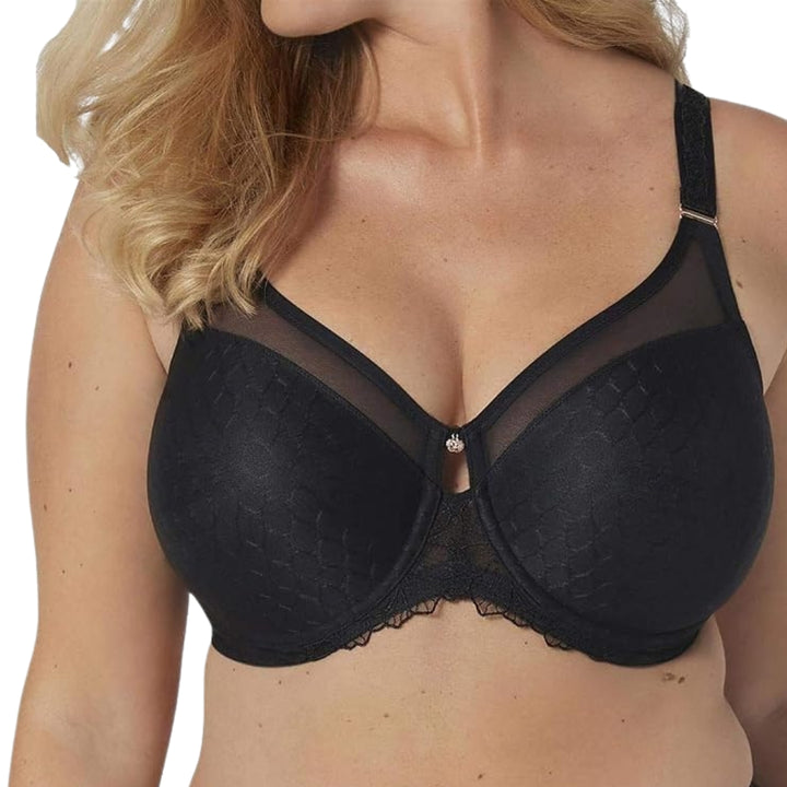Triumph Azalea Florale W01 | Melltartó | Fekete