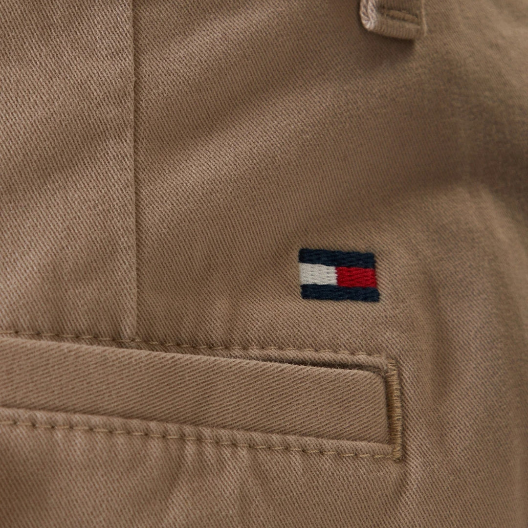 Tommy Hilfiger Férfi Nadrág | Bézs