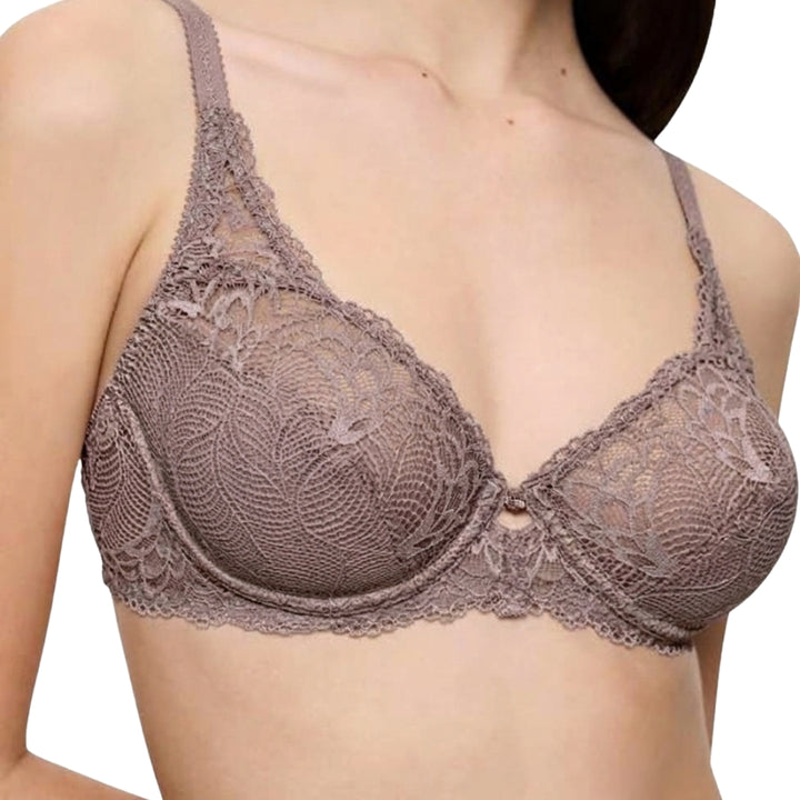 Triumph O-Light Paonette T W | Melltartó | Barna