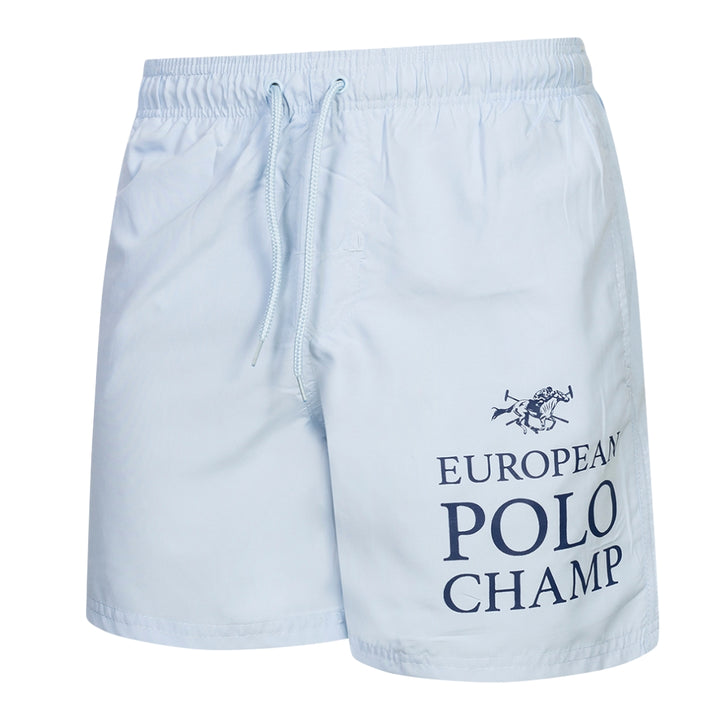 European Polo Champ Férfi Úszónadrág I Világoskék  NEEDS PHOTOS
