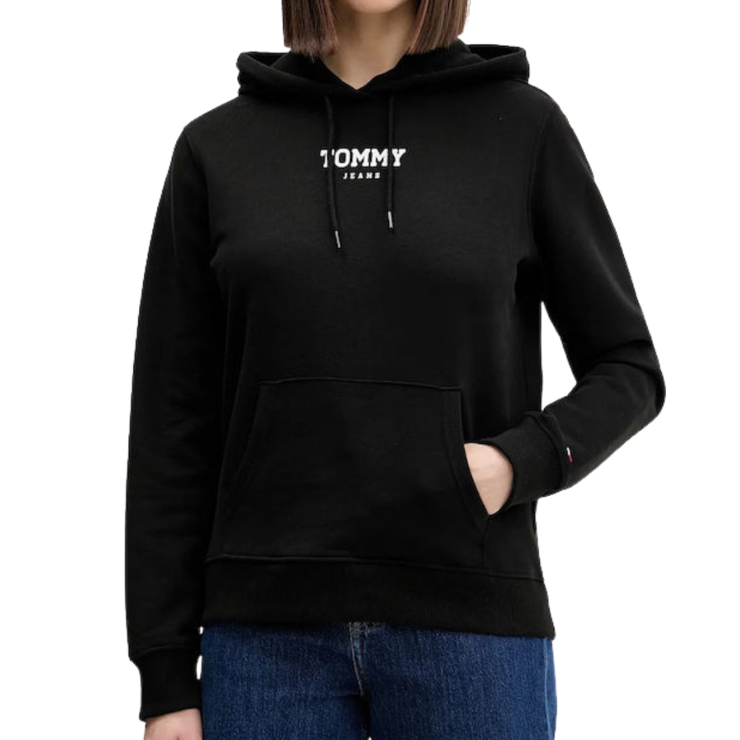 Tommy Hilfiger Női Pulóver I Fekete