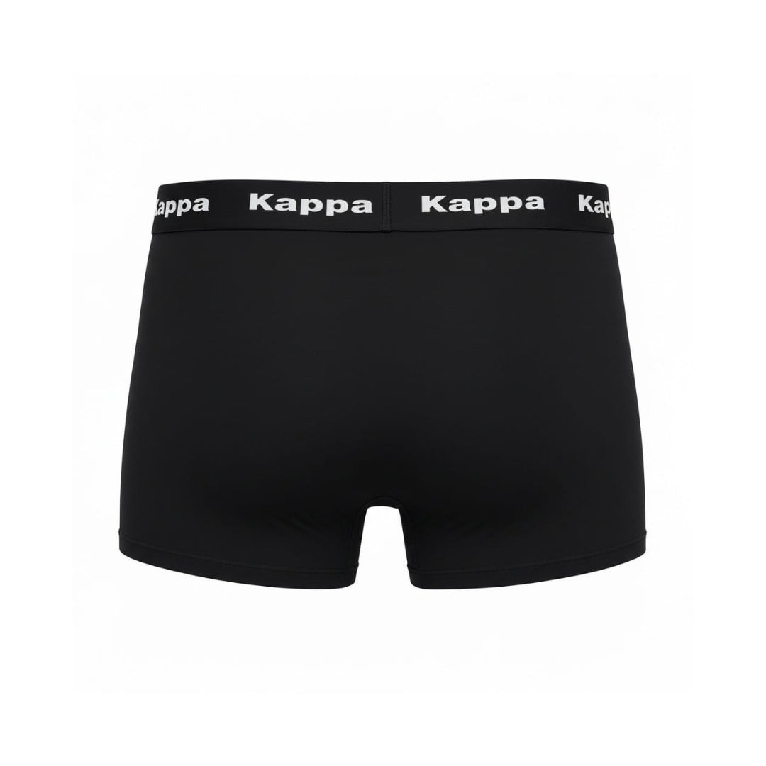 Kappa Férfi 2Db  Boxer I Fekete És Kék