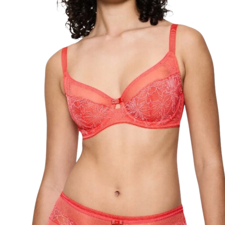 Triumph O-Beauty Lily T W02 | Melltartó | Rózsaszín