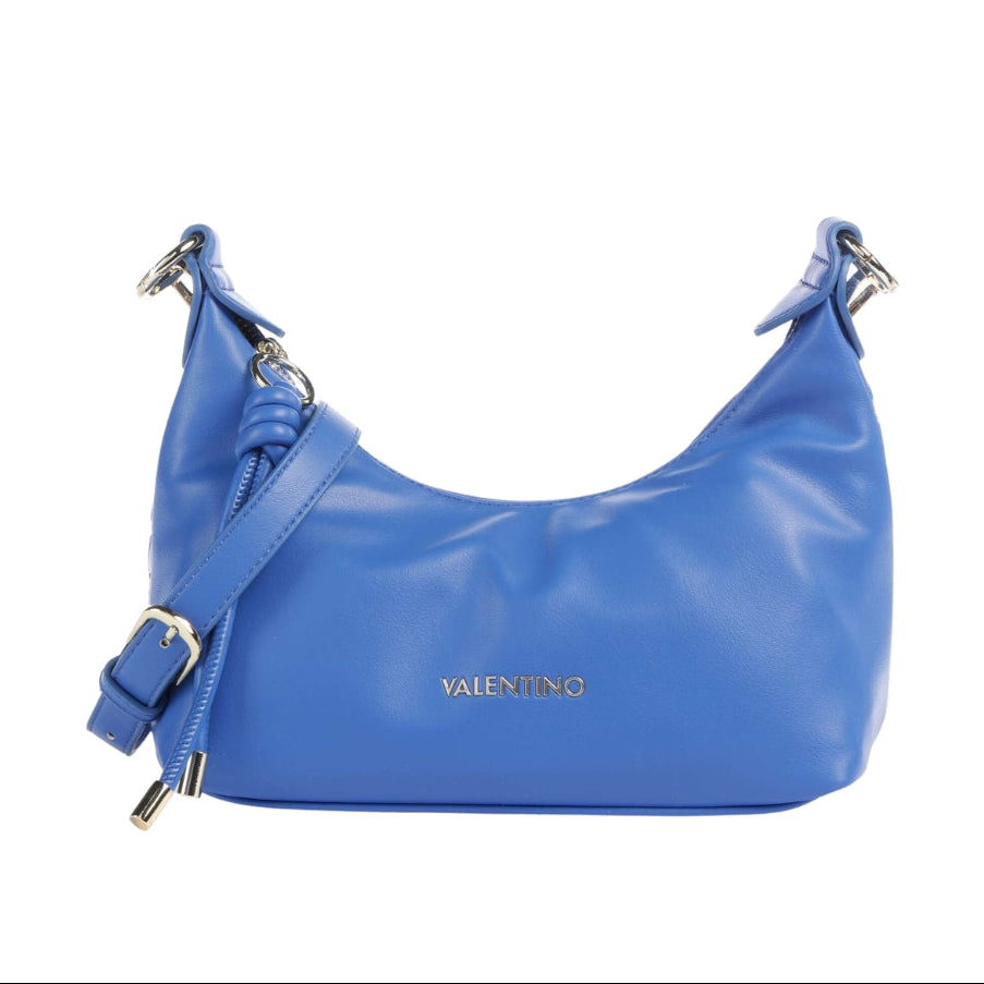 Valentino Muse Kék Válltáska