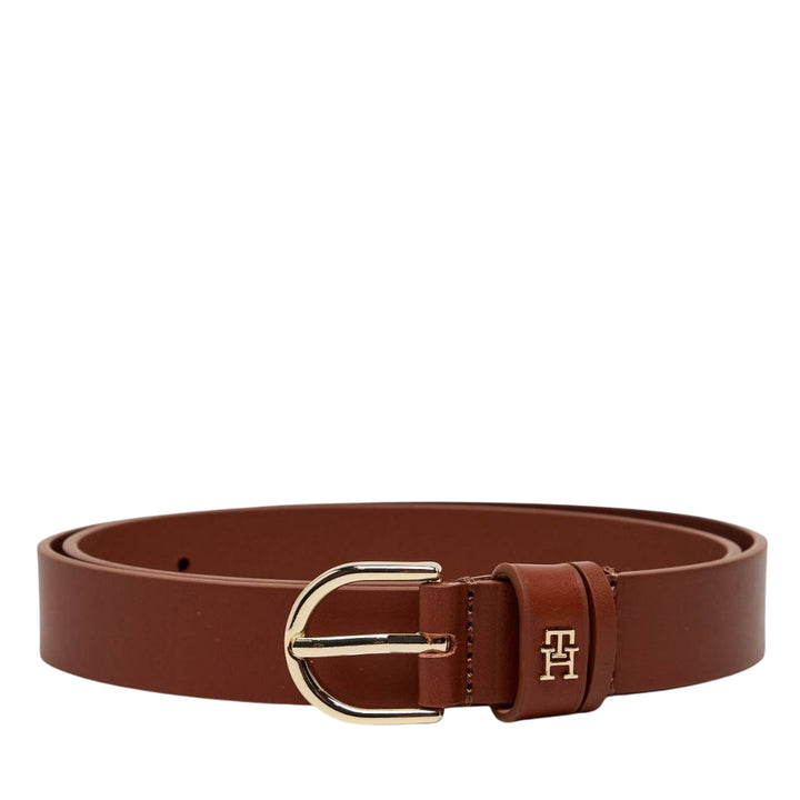 Tommy Hilfiger Női Öv | Barna